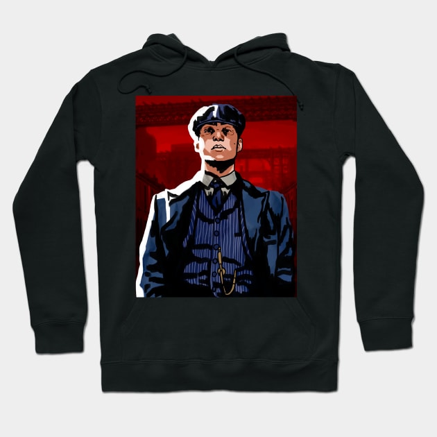 RED DEAD REDEMPTION X PEAKY BLINDERS Hoodie by Defsnotadumb